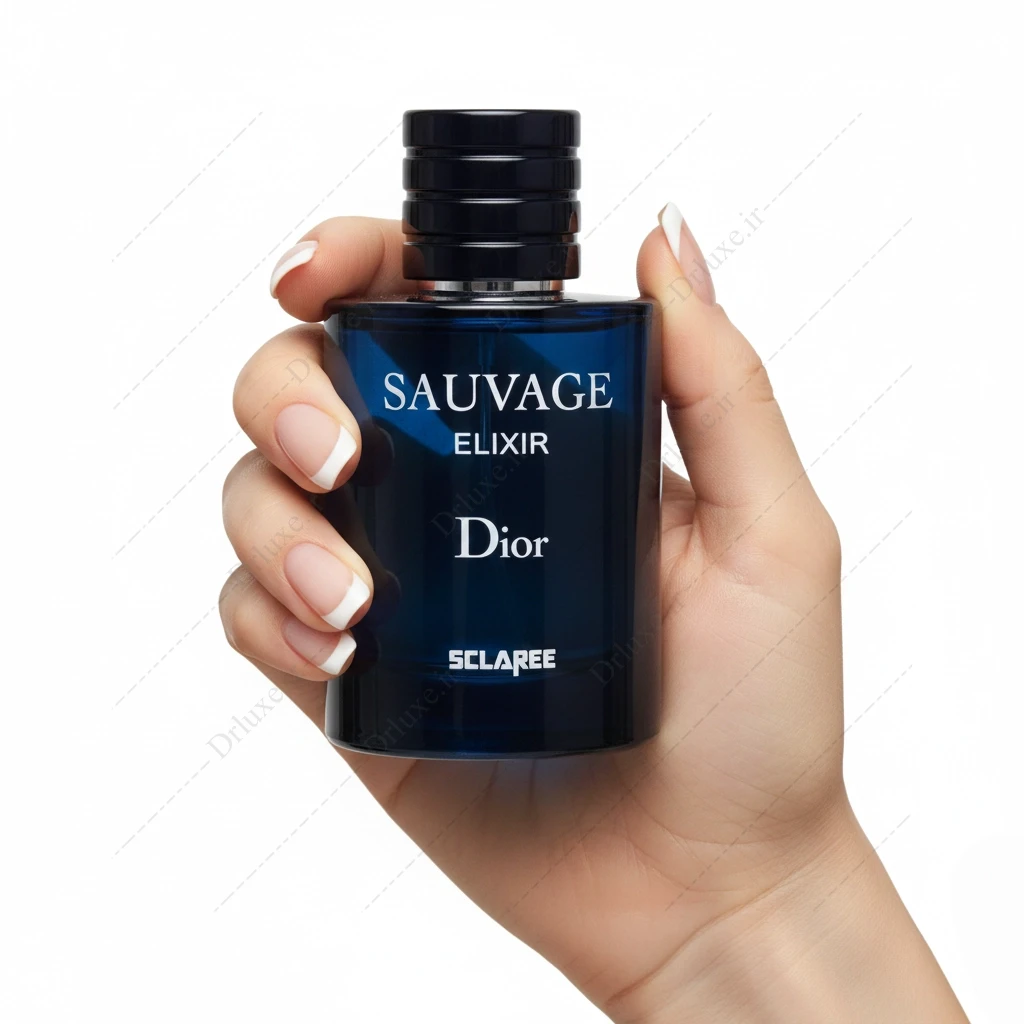 ادوپرفیوم ساواج دیور الکسیر اسکلاره